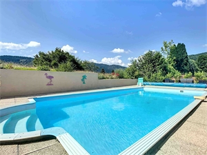 maison-villa à la vente -   90200  GIROMAGNY, surface 192 m2 vente maison-villa - APR711826